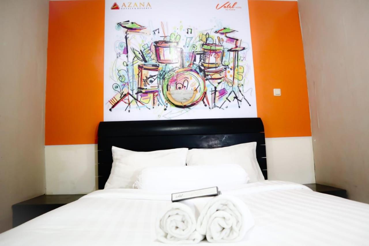 Votel Hotel Tulungagung Exterior photo