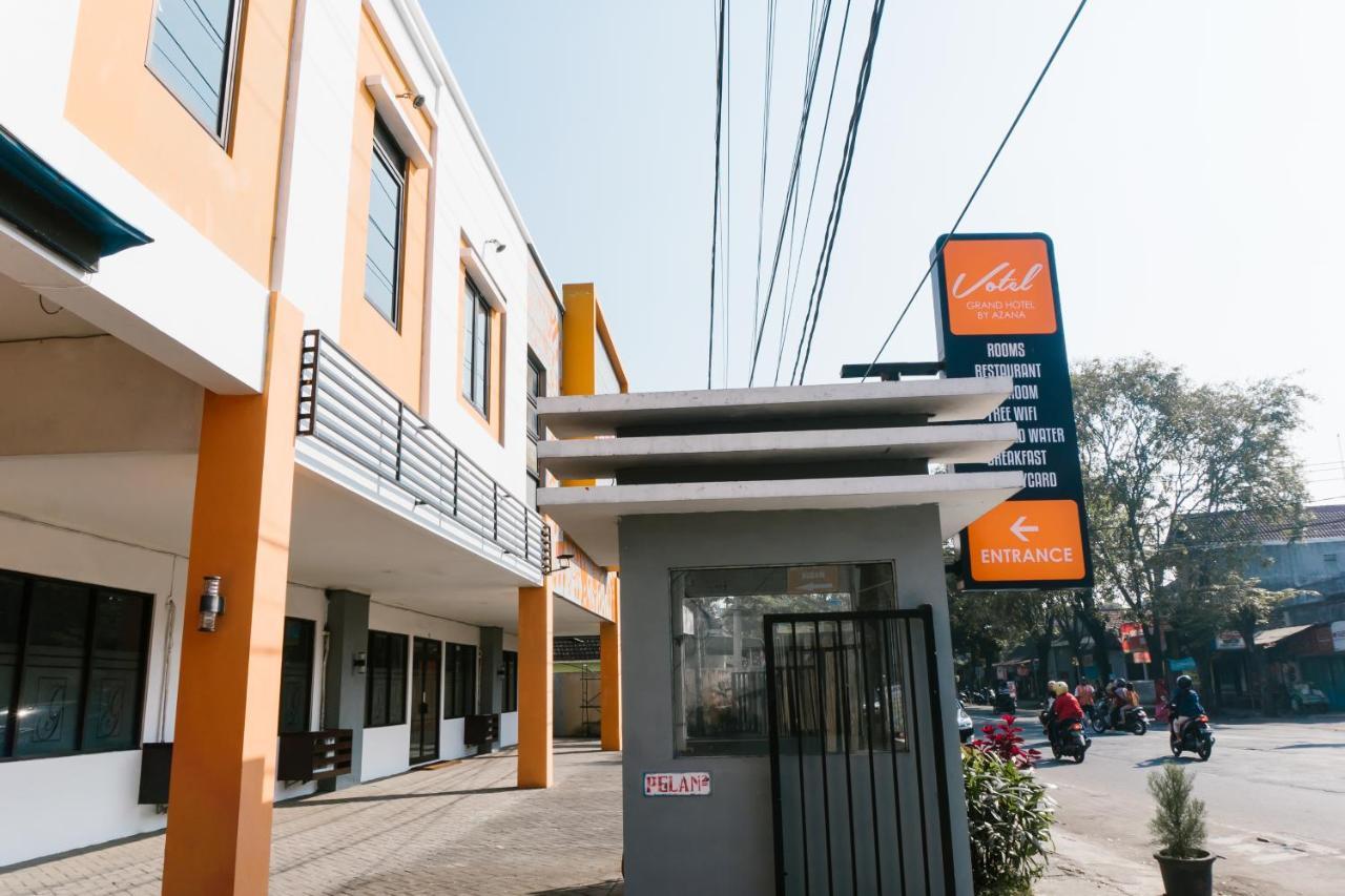 Votel Hotel Tulungagung Exterior photo